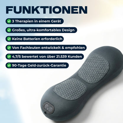 CuroSleep - Spinalkanalstenose - Schmerzen beenden – ohne Operation, von zu Hause aus
