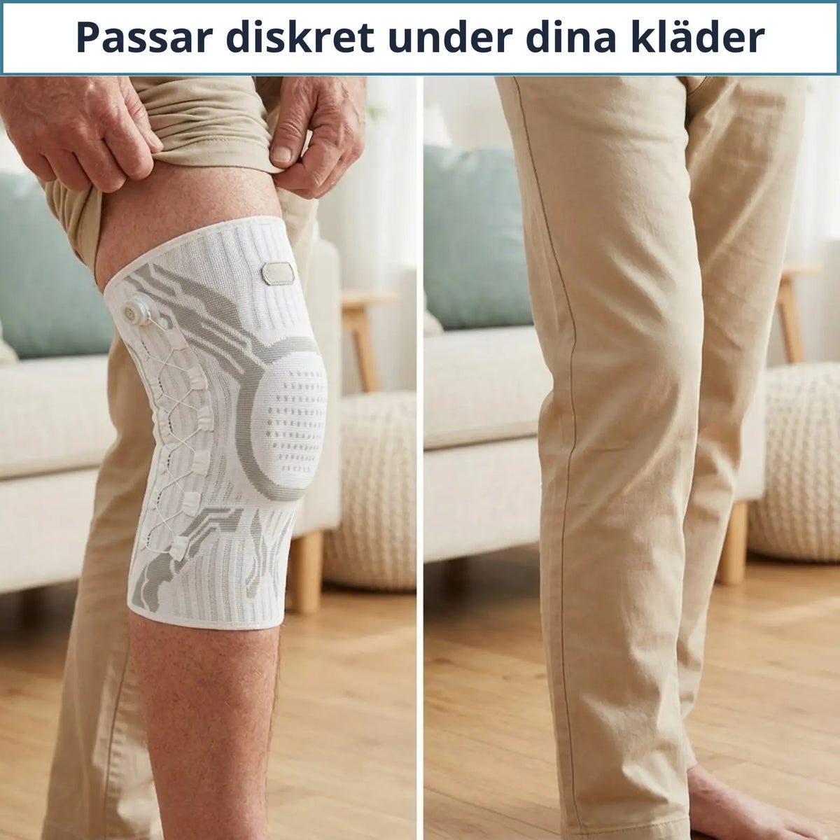 FlexKnie - Schmerzfreie Bewegung & Stabilität