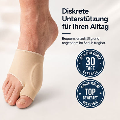 ZehenComfort™ – Korrektur Sleeve