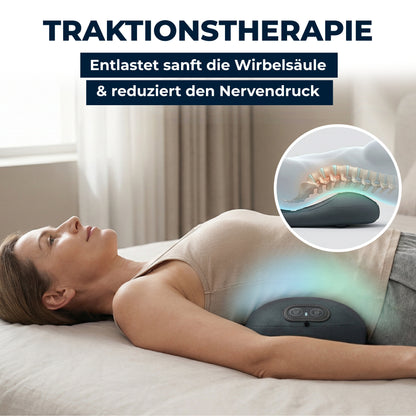 CuroSleep - Spinalkanalstenose - Schmerzen beenden – ohne Operation, von zu Hause aus