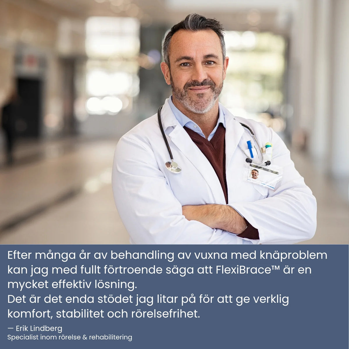 FlexKnie - Schmerzfreie Bewegung & Stabilität