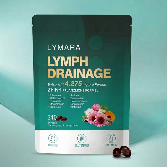 Lymara - Lymph Drainage Softgels