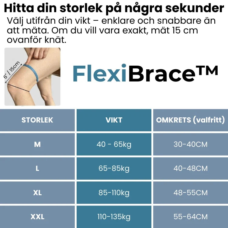 FlexKnie - Schmerzfreie Bewegung & Stabilität