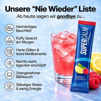 Cortisol Balance Getränkemix - Klinisch untersuchte Formel