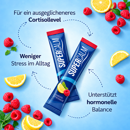 Cortisol Balance Getränkemix - Klinisch untersuchte Formel