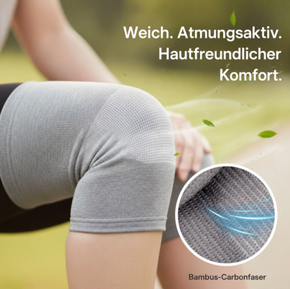 KnieWohl™ | Sofortige Schmerzlinderung & natürliche Regeneration, stützt Ihre Knie und entlastet sie.