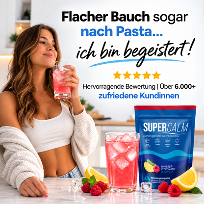 Cortisol Balance Getränkemix - Klinisch untersuchte Formel