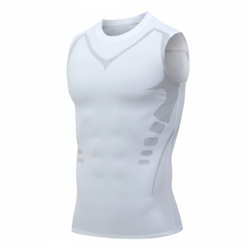 VitaBoost PowerVest™ | Shaping-Weste, die deine Haltung unterstützt und dich sofort schlanker aussehen lässt