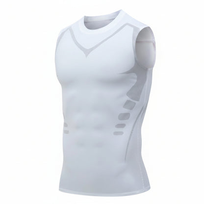 VitaBoost PowerVest™ | Shaping-Weste, die deine Haltung unterstützt und dich sofort schlanker aussehen lässt