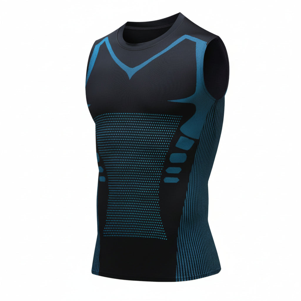 VitaBoost PowerVest™ | Shaping-Weste, die deine Haltung unterstützt und dich sofort schlanker aussehen lässt