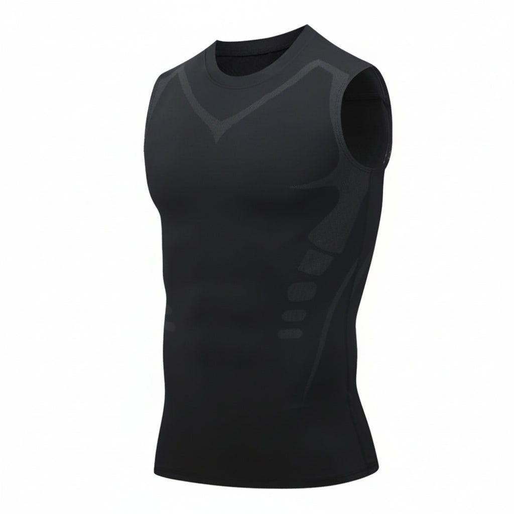 VitaBoost PowerVest™ | Shaping-Weste, die deine Haltung unterstützt und dich sofort schlanker aussehen lässt