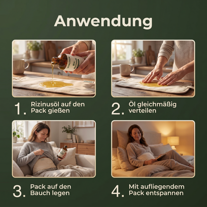 Vitalogen Bio-Rizinusöl