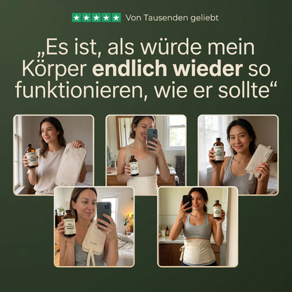 Vitalogen Bio-Rizinusöl