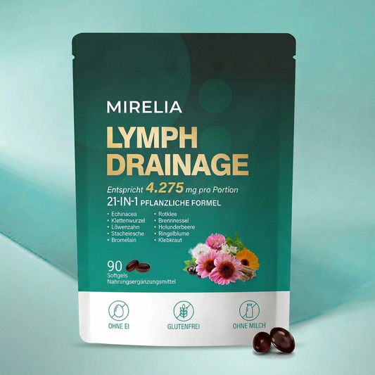 Lymara - Lymph Drainage Softgels