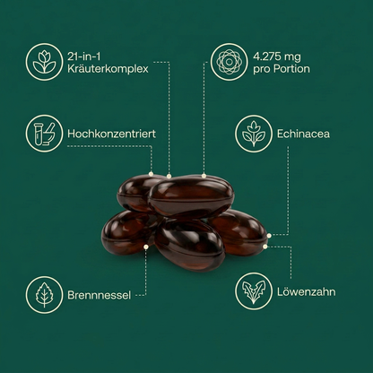 Lymara - Lymph Drainage Softgels