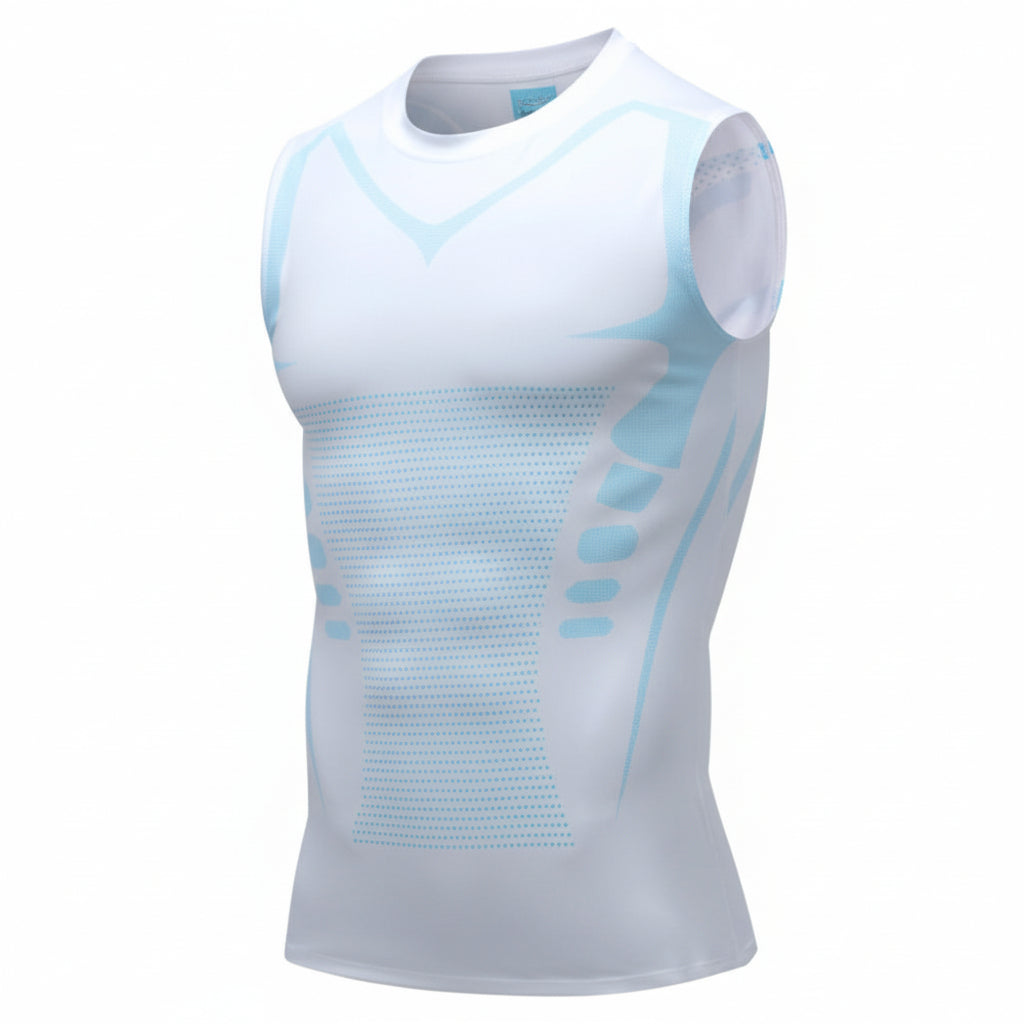 VitaBoost PowerVest™ | Shaping-Weste, die deine Haltung unterstützt und dich sofort schlanker aussehen lässt